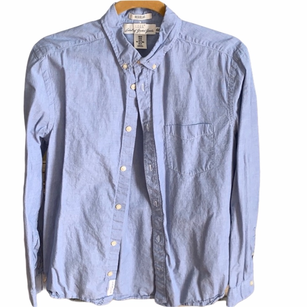 Button down shirt